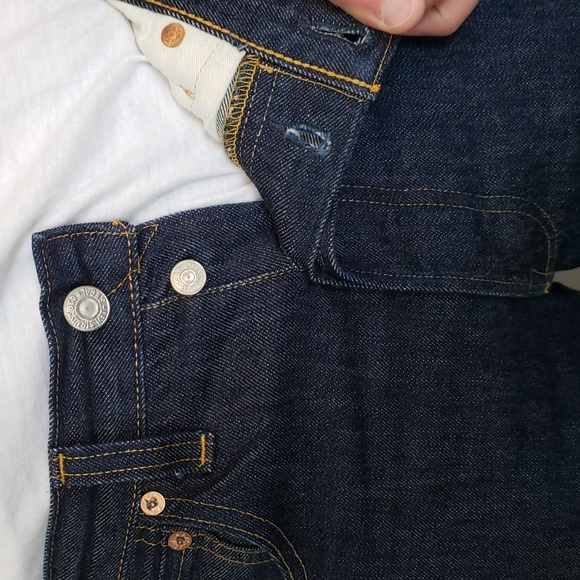 LVC Selvedge Jeans - Picture 5 of 13
